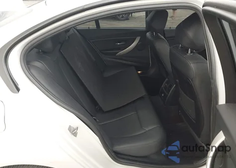 2018 BMW 320I xDrive from USA, damaged, VIN WBA8A3C53JA488359